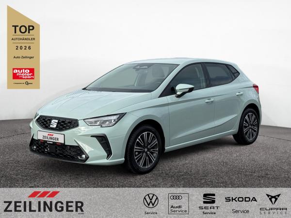 Seat Ibiza Style TSI DSG|NAVI|ACC|LED|KAMERA|SITZHZ|