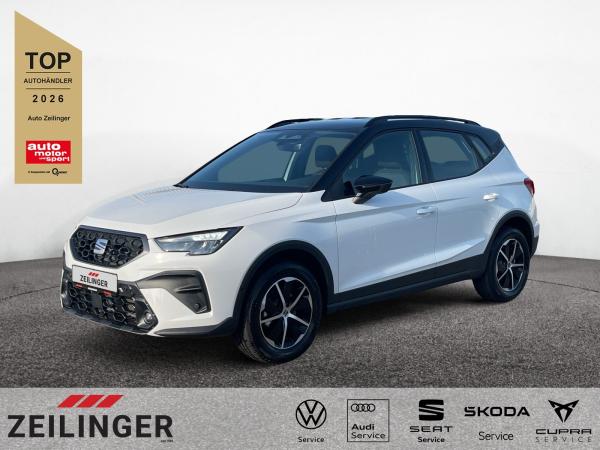 Seat Arona Style TSI DSG|AHK|NAVI|KAMERA|APP-CONNECT|