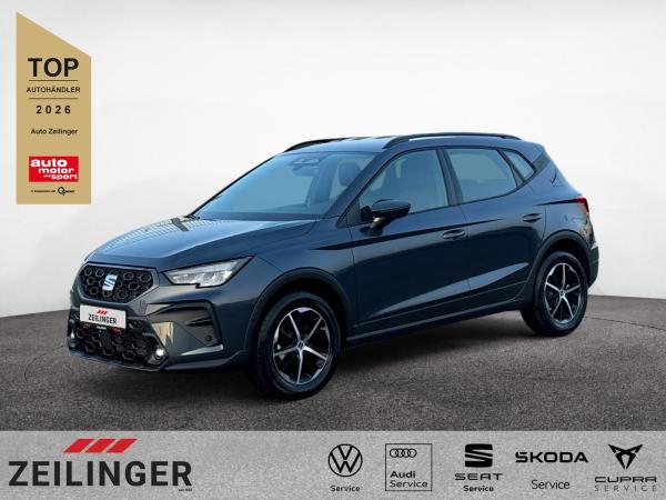 Seat Arona Style TSI DSG|AHK|NAVI|KAMERA|APP-CONNECT|