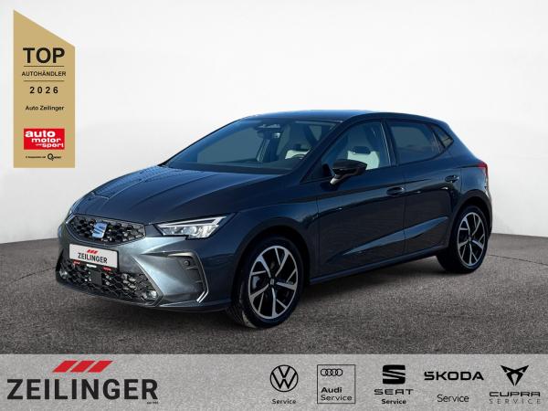 Seat Ibiza FR TSI DSG|NAVI|VOLL-LED|KAMERA|ACC|SHZ