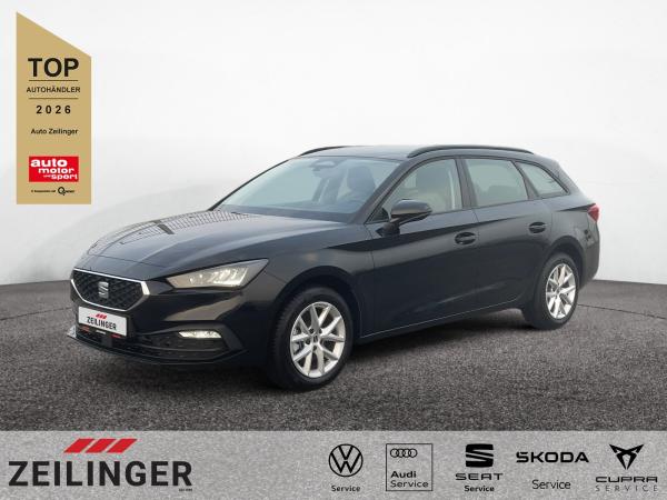 Seat Leon ST Style eTSI DSG|AHK|ACC|RÜCKFAHRKAMERA|