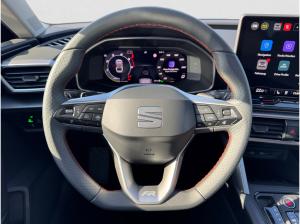 Seat Leon ST FR TDI DSG|AHK|NAVI+|KAMERA|ACC|KEYLESS