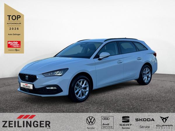 Seat Leon ST Style TDI DSG|AHK|NAVI|ACC|KAMERA|SHZ