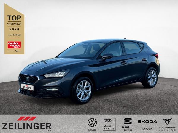 Seat Leon Style TDI DSG|KEYLESS|KAMERA|ACC|WINTER-PKT