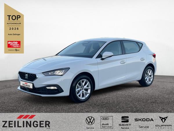 Seat Leon Style TDI DSG|KEYLESS|KAMERA|ACC|WINTER-PKT