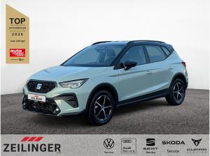 Seat Arona Style TSI DSG|NAVI|RÜCKFAHRKAMERA|ACC|