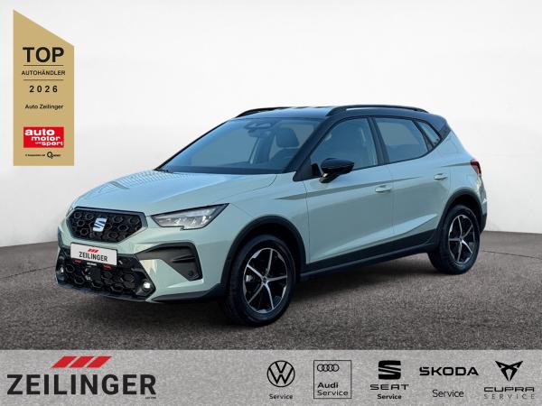 Seat Arona Style TSI DSG|NAVI|RÜCKFAHRKAMERA|ACC|