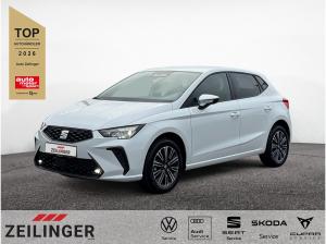 Seat Ibiza Style TSI DSG|NAVI|ACC|LED|KAMERA|SITZHZ|