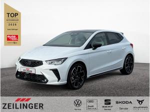 Seat Ibiza FR Black Edition TSI DSG|PANO|NAVI|KEYLESS