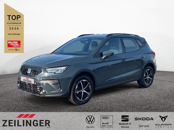 Seat Arona Style TSI DSG|AHK|NAVI|KAMERA|APP-CONNECT|