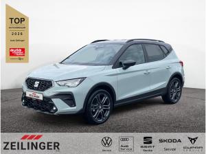 Seat Arona FR TSI DSG|NEUESMODELL!!|AHK|NAVI|ACC|