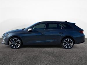 Seat Leon ST FR TDI DSG|AHK|NAVI+|KAMERA|ACC|KEYLESS