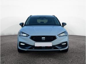 Seat Leon ST FR TDI DSG|AHK|NAVI+|KAMERA|ACC|KEYLESS