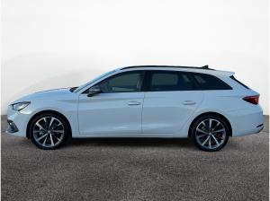 Seat Leon ST FR TDI DSG|AHK|NAVI+|KAMERA|ACC|KEYLESS