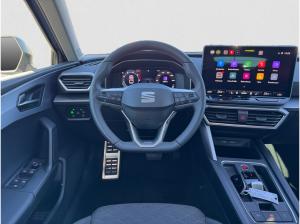 Seat Leon ST FR TDI DSG|AHK|NAVI+|KAMERA|ACC|KEYLESS