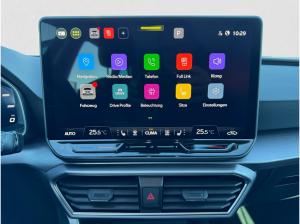 Seat Leon ST FR TDI DSG|AHK|NAVI+|KAMERA|ACC|KEYLESS