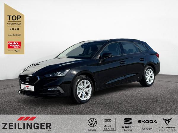 Seat Leon ST Style eTSI DSG|AHK|NAVI|ACC|KAMERA|LED|