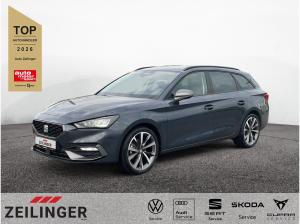 Seat Leon ST FR eTSI DSG|AHK|NAVI|KAMERA|ACC|KEYLESS