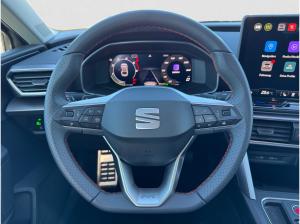 Seat Leon ST FR TDI DSG|AHK|NAVI+|KAMERA|ACC|KEYLESS