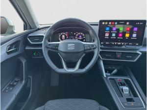 Seat Leon ST FR TDI DSG|AHK|NAVI+|KAMERA|ACC|KEYLESS