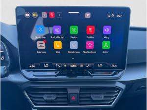 Seat Leon ST Style eTSI DSG|AHK|NAVI|ACC|KAMERA|LED|