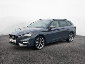 Seat Leon ST FR eTSI DSG|AHK|NAVI|KAMERA|ACC|KEYLESS