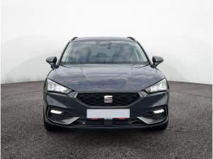 Seat Leon ST FR eTSI DSG|AHK|NAVI|KAMERA|ACC|KEYLESS