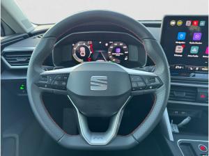 Seat Leon ST FR TDI DSG|AHK|NAVI+|KAMERA|ACC|KEYLESS
