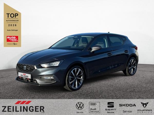 Seat Leon FR TDI DSG|WINTERPAKET|KAMERA|ACC|FULL-LINK