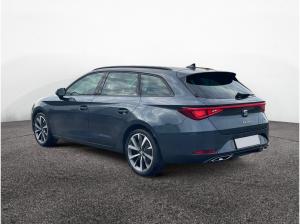 Seat Leon ST FR eTSI DSG|AHK|NAVI|KAMERA|ACC|KEYLESS