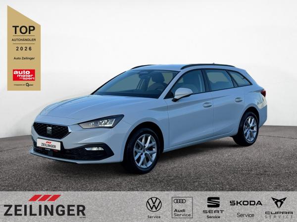 Seat Leon ST Style TDI DSG|AHK|KAMERA|ACC|KEYLESS|APP