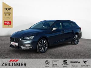 Seat Leon ST FR eTSI DSG|AHK|NAVI|KAMERA|ACC|KEYLESS