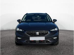 Seat Leon ST FR eTSI DSG|AHK|NAVI|KAMERA|ACC|KEYLESS