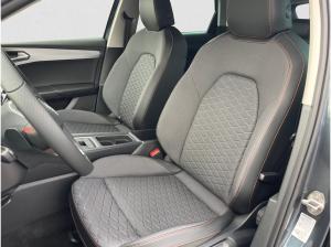 Seat Leon ST FR eTSI DSG|AHK|NAVI|KAMERA|ACC|KEYLESS