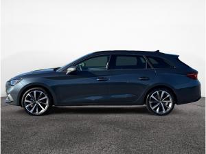 Seat Leon ST FR eTSI DSG|AHK|NAVI|KAMERA|ACC|KEYLESS