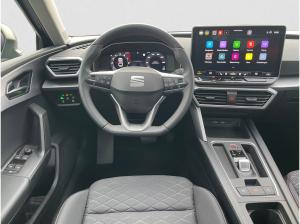 Seat Leon ST FR eTSI DSG|AHK|NAVI|KAMERA|ACC|KEYLESS