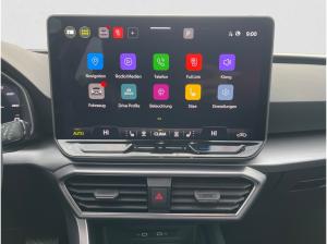 Seat Leon ST FR eTSI DSG|AHK|NAVI|KAMERA|ACC|KEYLESS