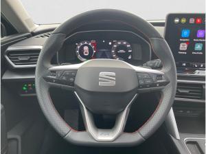 Seat Leon ST FR eTSI DSG|AHK|NAVI|KAMERA|ACC|KEYLESS