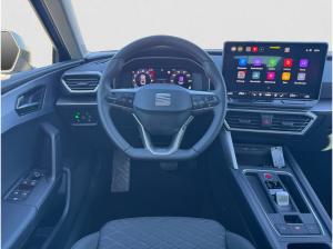 Seat Leon ST FR eTSI DSG|AHK|NAVI|KAMERA|ACC|KEYLESS