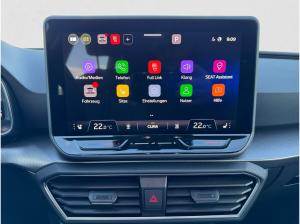 Seat Leon ST Style TDI DSG|AHK|KAMERA|ACC|KEYLESS|APP