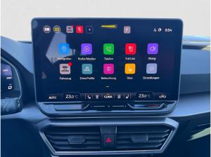 Seat Leon ST FR eTSI DSG|AHK|NAVI|KAMERA|ACC|KEYLESS