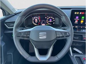 Seat Leon ST Style TDI DSG|AHK|KAMERA|ACC|KEYLESS|APP
