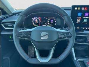 Seat Leon ST FR eTSI DSG|AHK|NAVI|KAMERA|ACC|KEYLESS