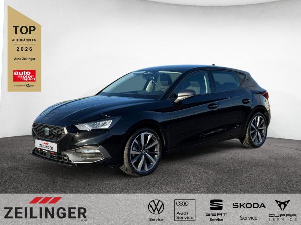 Seat Leon FR TDI DSG|WINTERPAKET|KAMERA|ACC|FULL-LINK