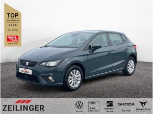 Seat Ibiza Reference TSI|5J. GARANTIE|SITZHZG|TEMPOMA