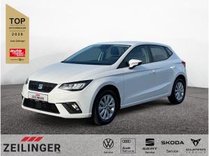 Seat Ibiza Reference TSI|5J. GARANTIE|SITZHZG|TEMPOMA