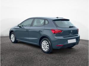 Seat Ibiza Reference TSI|5J. GARANTIE|SITZHZG|TEMPOMA