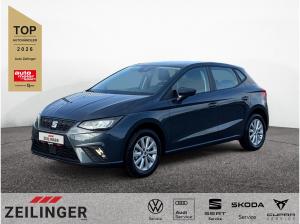 Seat Ibiza Reference TSI|5J. GARANTIE|SITZHZG|TEMPOMA