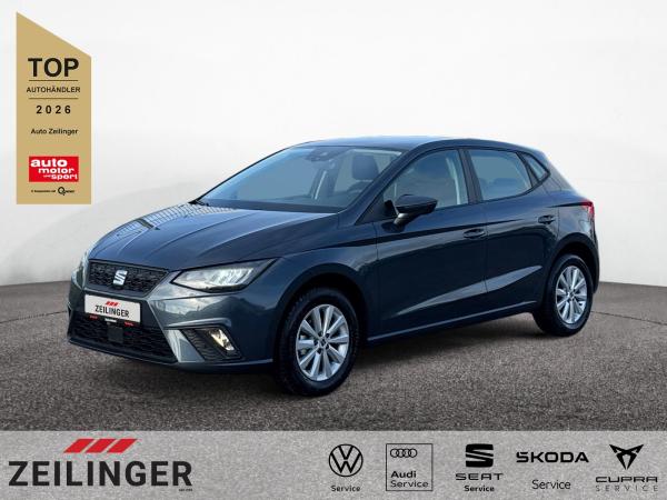 Seat Ibiza Reference TSI|5J. GARANTIE|SITZHZG|TEMPOMA