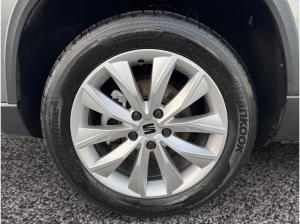 Seat Ateca Style TSI DSG|AHK|el.HECK|KAMERA|NAVI|ACC